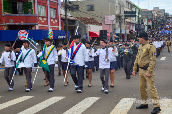 Cornelio Procopio - 07/09/26 em Cornelio Procopio - Desfile 7 de Setembro - Foto 9
