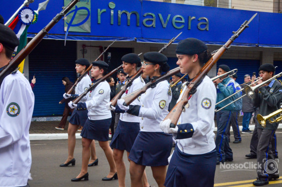 Cornelio Procopio - 07/09/26 em Cornelio Procopio - Desfile 7 de Setembro - Foto 45
