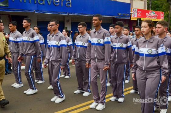 Cornelio Procopio - 07/09/26 em Cornelio Procopio - Desfile 7 de Setembro - Foto 98