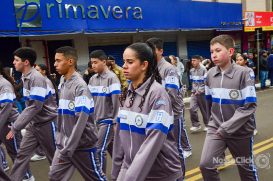 Cornelio Procopio - 07/09/26 em Cornelio Procopio - Desfile 7 de Setembro - Foto 100