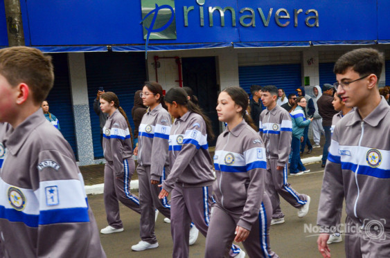 Cornelio Procopio - 07/09/26 em Cornelio Procopio - Desfile 7 de Setembro - Foto 103