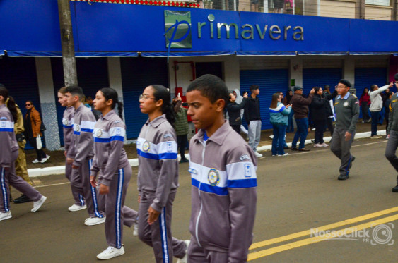 Cornelio Procopio - 07/09/26 em Cornelio Procopio - Desfile 7 de Setembro - Foto 107