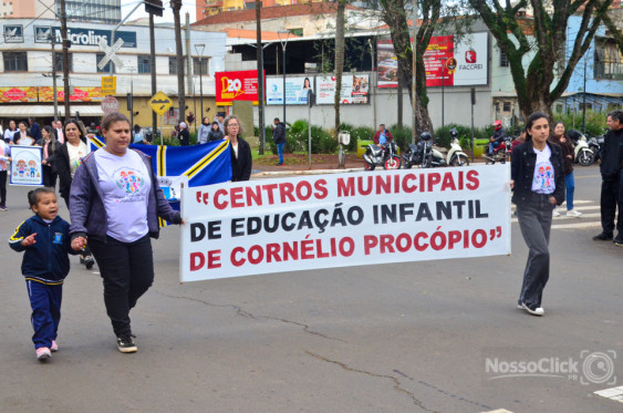 Cornelio Procopio - 07/09/26 em Cornelio Procopio - Desfile 7 de Setembro - Foto 230