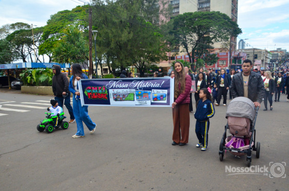 Cornelio Procopio - 07/09/26 em Cornelio Procopio - Desfile 7 de Setembro - Foto 265
