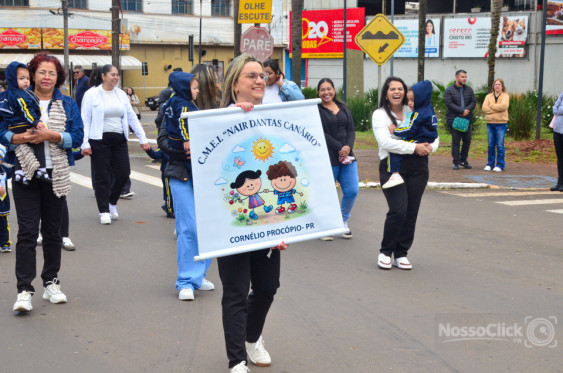 Cornelio Procopio - 07/09/26 em Cornelio Procopio - Desfile 7 de Setembro - Foto 288