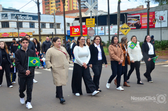 Cornelio Procopio - 07/09/26 em Cornelio Procopio - Desfile 7 de Setembro - Foto 324