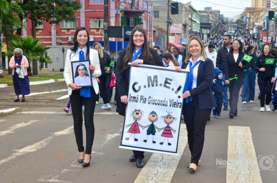 Cornelio Procopio - 07/09/26 em Cornelio Procopio - Desfile 7 de Setembro - Foto 377