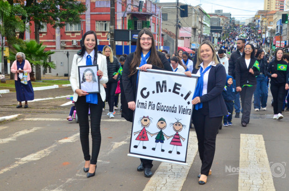 Cornelio Procopio - 07/09/26 em Cornelio Procopio - Desfile 7 de Setembro - Foto 378