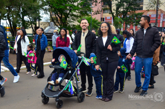 Cornelio Procopio - 07/09/26 em Cornelio Procopio - Desfile 7 de Setembro - Foto 387