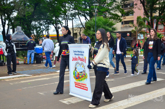 Cornelio Procopio - 07/09/26 em Cornelio Procopio - Desfile 7 de Setembro - Foto 395