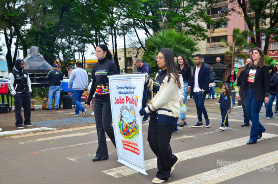 Cornelio Procopio - 07/09/26 em Cornelio Procopio - Desfile 7 de Setembro - Foto 396