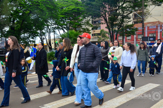 Cornelio Procopio - 07/09/26 em Cornelio Procopio - Desfile 7 de Setembro - Foto 399