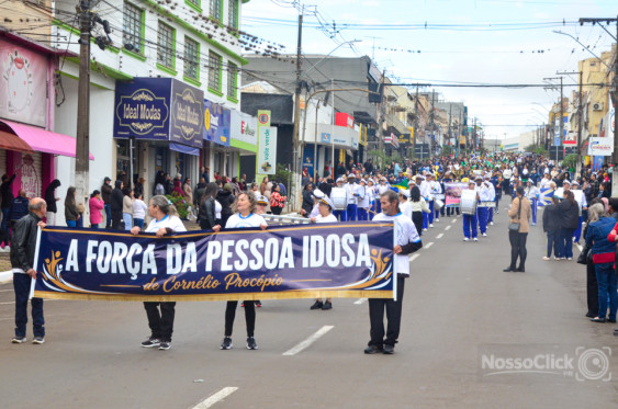 Cornelio Procopio - 07/09/26 em Cornelio Procopio - Desfile 7 de Setembro - Foto 410