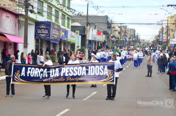 Cornelio Procopio - 07/09/26 em Cornelio Procopio - Desfile 7 de Setembro - Foto 411