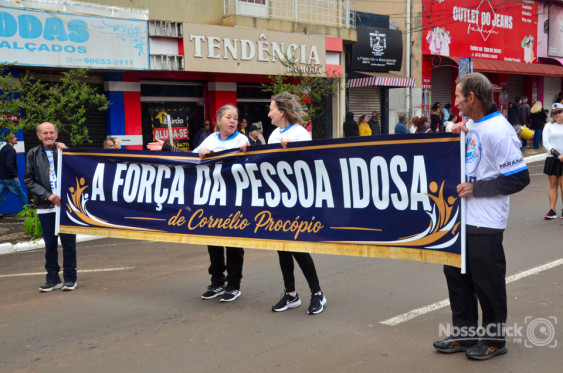 Cornelio Procopio - 07/09/26 em Cornelio Procopio - Desfile 7 de Setembro - Foto 414