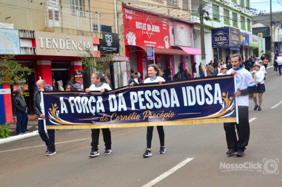 Cornelio Procopio - 07/09/26 em Cornelio Procopio - Desfile 7 de Setembro - Foto 415