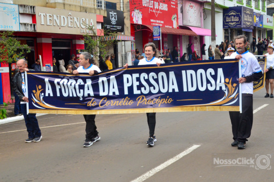 Cornelio Procopio - 07/09/26 em Cornelio Procopio - Desfile 7 de Setembro - Foto 416