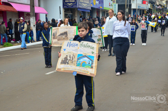 Cornelio Procopio - 07/09/26 em Cornelio Procopio - Desfile 7 de Setembro - Foto 604