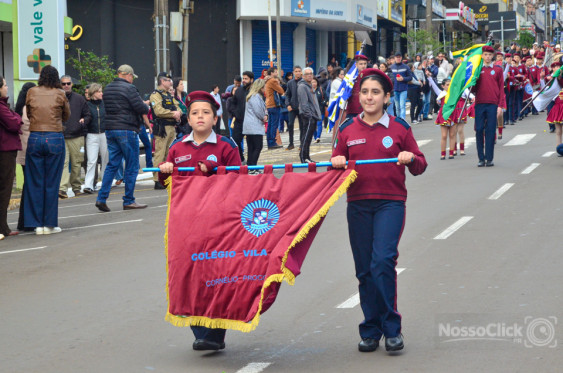 Cornelio Procopio - 07/09/26 em Cornelio Procopio - Desfile 7 de Setembro - Foto 665