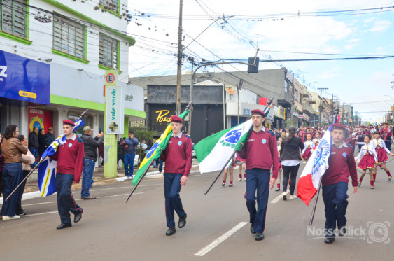 Cornelio Procopio - 07/09/26 em Cornelio Procopio - Desfile 7 de Setembro - Foto 671