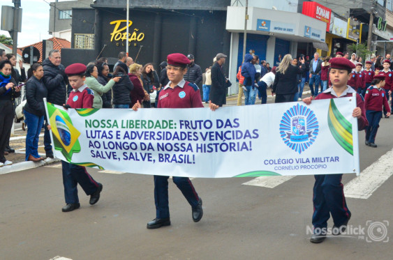 Cornelio Procopio - 07/09/26 em Cornelio Procopio - Desfile 7 de Setembro - Foto 699