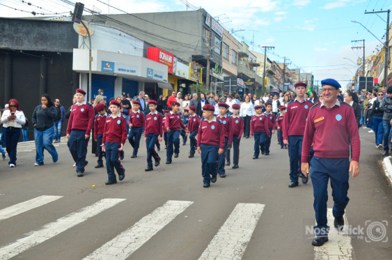 Cornelio Procopio - 07/09/26 em Cornelio Procopio - Desfile 7 de Setembro - Foto 701