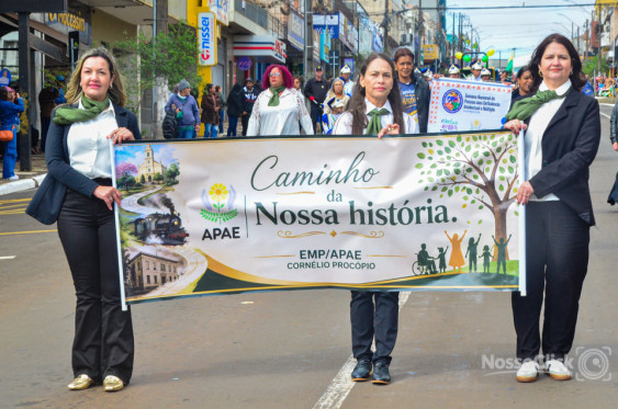 Cornelio Procopio - 07/09/26 em Cornelio Procopio - Desfile 7 de Setembro - Foto 796
