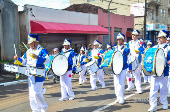 Cornelio Procopio - 07/09/26 em Cornelio Procopio - Desfile 7 de Setembro - Foto 829