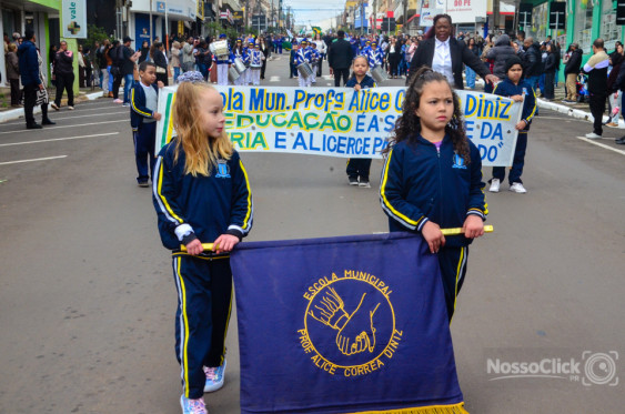 Cornelio Procopio - 07/09/26 em Cornelio Procopio - Desfile 7 de Setembro - Foto 947