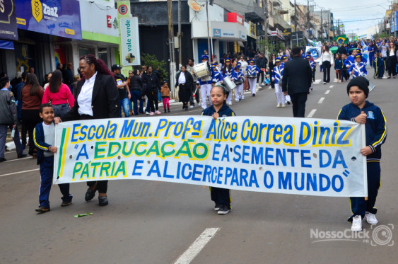Cornelio Procopio - 07/09/26 em Cornelio Procopio - Desfile 7 de Setembro - Foto 954