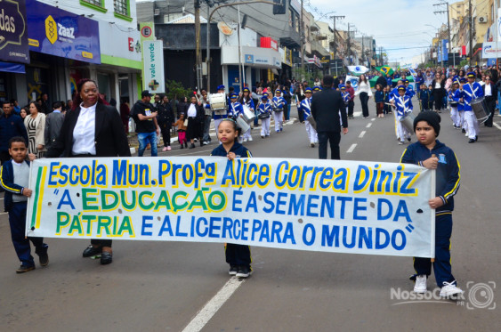 Cornelio Procopio - 07/09/26 em Cornelio Procopio - Desfile 7 de Setembro - Foto 956