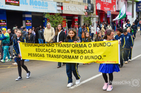 Cornelio Procopio - 07/09/26 em Cornelio Procopio - Desfile 7 de Setembro - Foto 1004