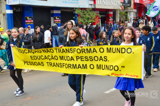 Cornelio Procopio - 07/09/26 em Cornelio Procopio - Desfile 7 de Setembro - Foto 1007