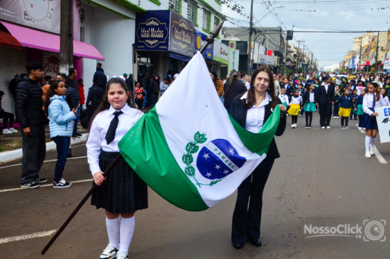Cornelio Procopio - 07/09/26 em Cornelio Procopio - Desfile 7 de Setembro - Foto 1073