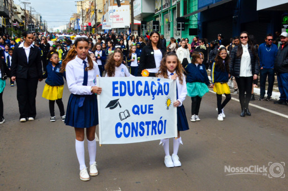 Cornelio Procopio - 07/09/26 em Cornelio Procopio - Desfile 7 de Setembro - Foto 1076