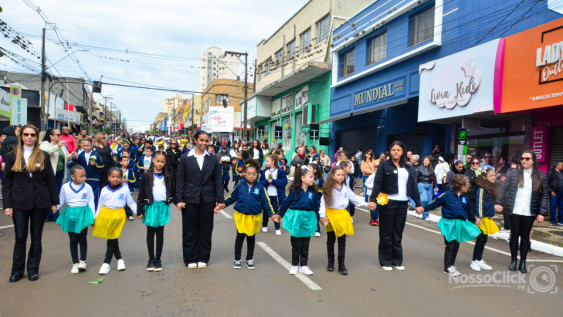 Cornelio Procopio - 07/09/26 em Cornelio Procopio - Desfile 7 de Setembro - Foto 1079