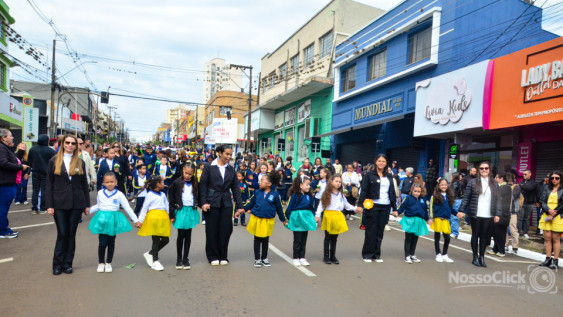 Cornelio Procopio - 07/09/26 em Cornelio Procopio - Desfile 7 de Setembro - Foto 1080