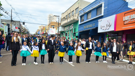 Cornelio Procopio - 07/09/26 em Cornelio Procopio - Desfile 7 de Setembro - Foto 1081