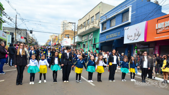 Cornelio Procopio - 07/09/26 em Cornelio Procopio - Desfile 7 de Setembro - Foto 1082