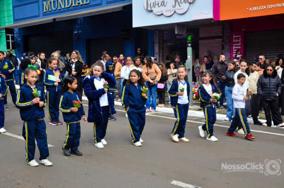 Cornelio Procopio - 07/09/26 em Cornelio Procopio - Desfile 7 de Setembro - Foto 1083