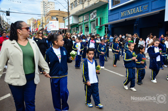 Cornelio Procopio - 07/09/26 em Cornelio Procopio - Desfile 7 de Setembro - Foto 1085