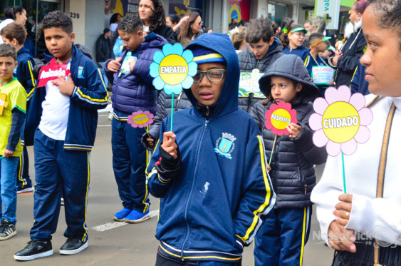 Cornelio Procopio - 07/09/26 em Cornelio Procopio - Desfile 7 de Setembro - Foto 1094