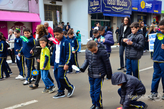 Cornelio Procopio - 07/09/26 em Cornelio Procopio - Desfile 7 de Setembro - Foto 1096
