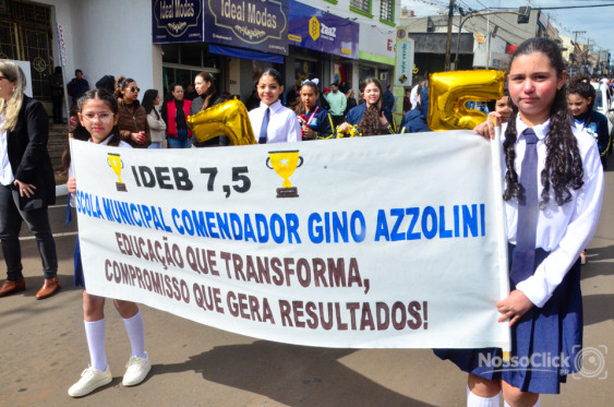 Cornelio Procopio - 07/09/26 em Cornelio Procopio - Desfile 7 de Setembro - Foto 1114