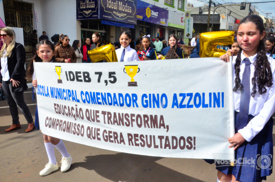 Cornelio Procopio - 07/09/26 em Cornelio Procopio - Desfile 7 de Setembro - Foto 1115