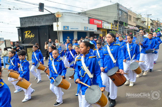 Cornelio Procopio - 07/09/26 em Cornelio Procopio - Desfile 7 de Setembro - Foto 1168