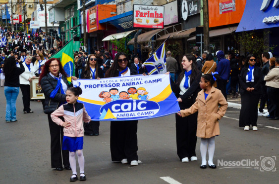 Cornelio Procopio - 07/09/26 em Cornelio Procopio - Desfile 7 de Setembro - Foto 1185