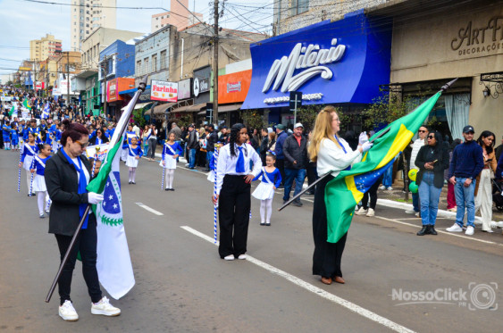 Cornelio Procopio - 07/09/26 em Cornelio Procopio - Desfile 7 de Setembro - Foto 1191