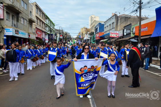 Cornelio Procopio - 07/09/26 em Cornelio Procopio - Desfile 7 de Setembro - Foto 1201