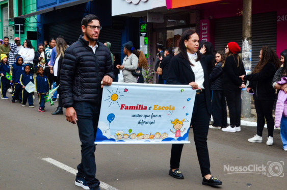 Cornelio Procopio - 07/09/26 em Cornelio Procopio - Desfile 7 de Setembro - Foto 1218